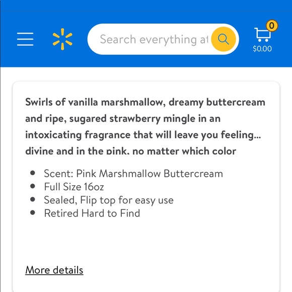 COPY - Philosophy 6oz Shower Shampoo/Shower Gel/Bubblebath - Picture 4 of 4